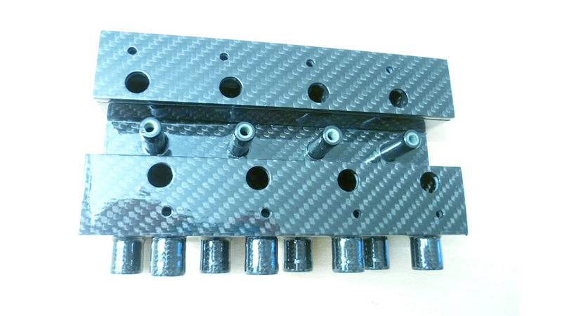 Testa di presa per prodotti alimentari