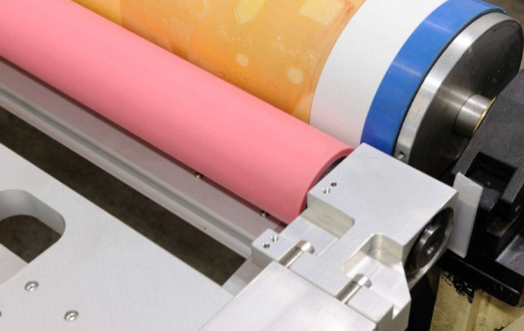 Cilindri per flessografia e rotocalco