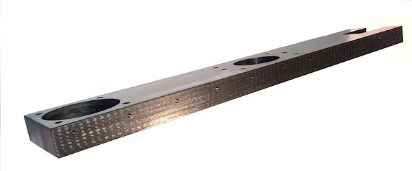 Struttura portante cui vengono fissati i bracci	