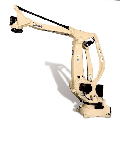 Progettazione e lavorazione di un braccio in fibra di carbonio per la parte mobile di un robot