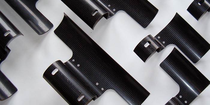 Formatura in autoclave