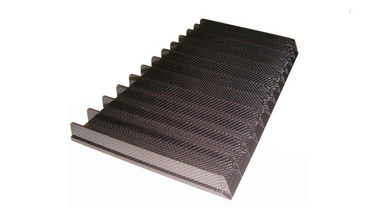 Slitta allineamento prodotto