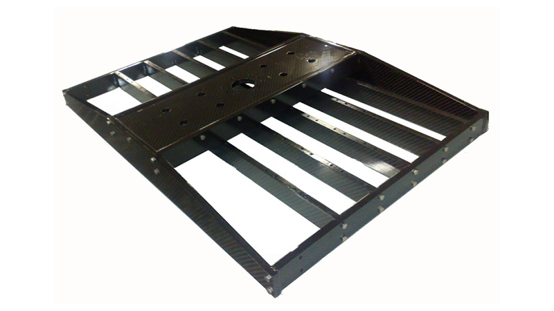 Testa di pinza per prelievo prodotti alimentari