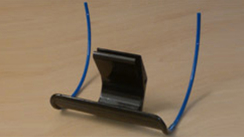 Scocca laterale mandrino