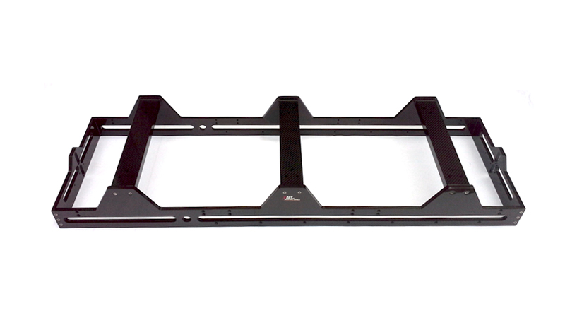 Pinza di presa in carbonio