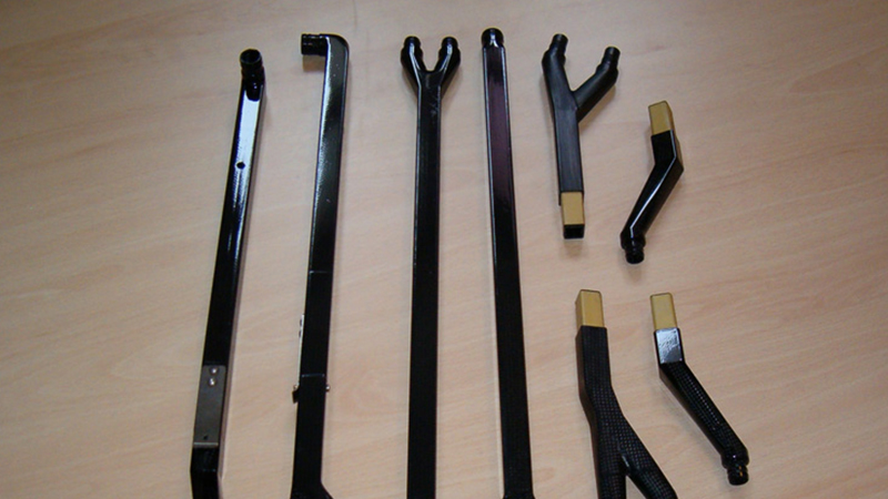 Prese sottovuoto con terminale