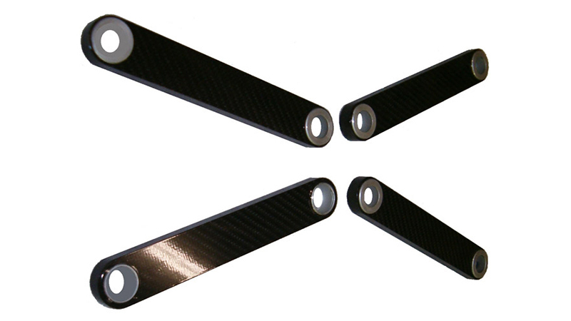 Bielle per cinematismi