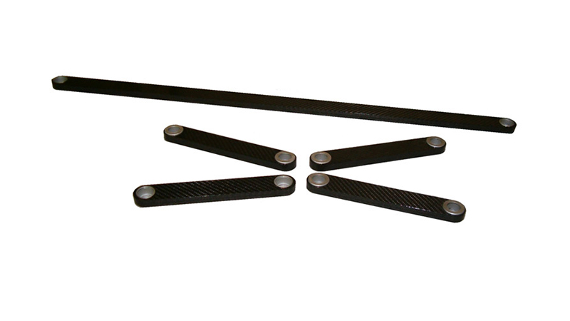 Bielle per cinematismi